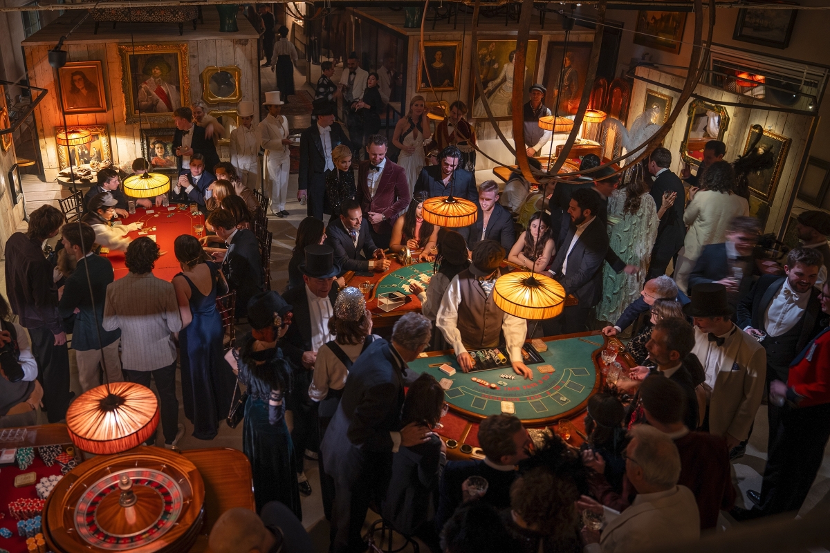 12 gallery stable fair