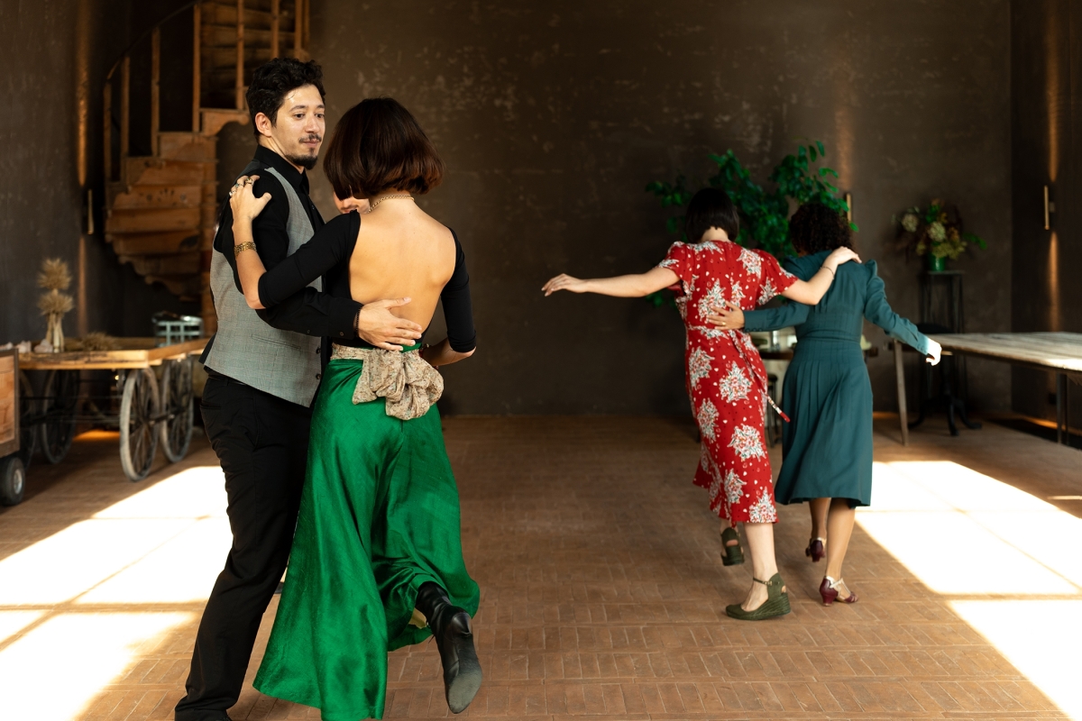 Reschio Rhythmic Notes of Umbria carosello 10