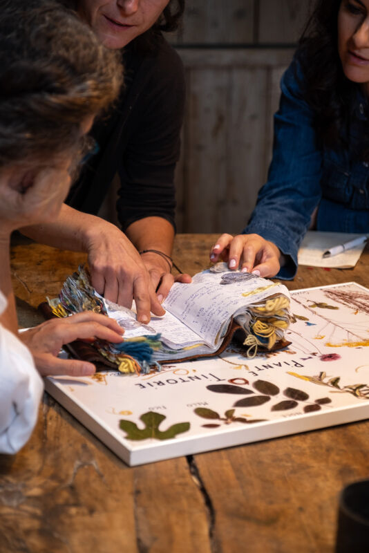 01 fabric dyeing gallery