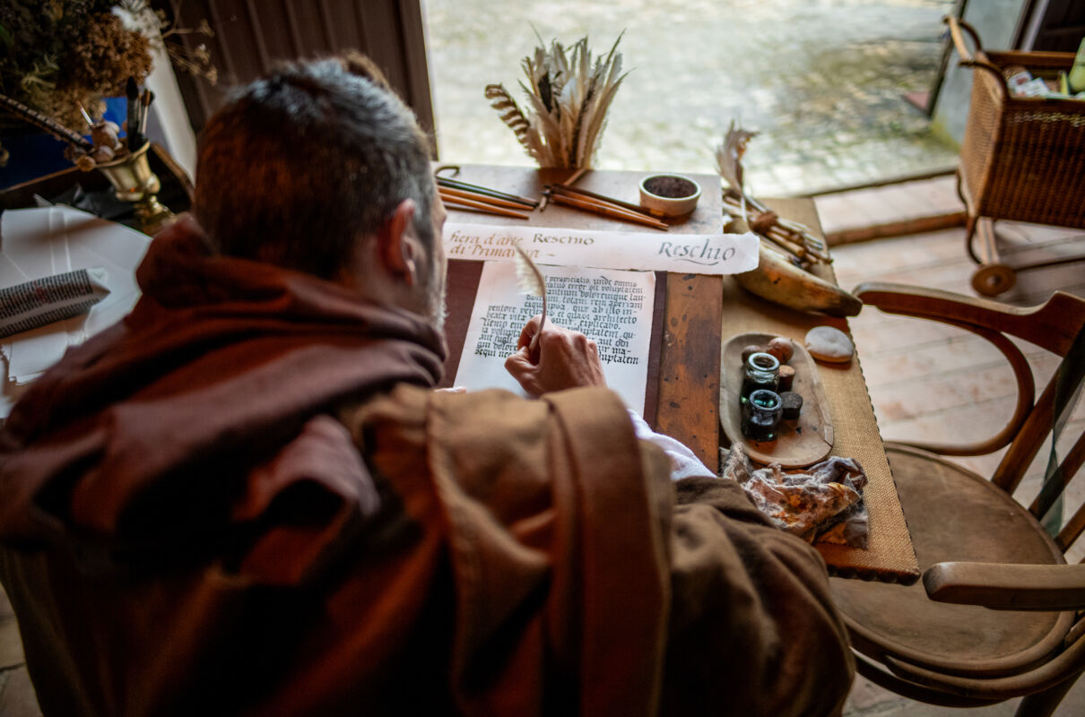 02 calligraphy gallery