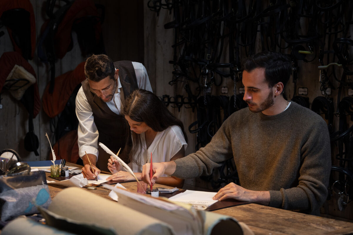 05 gallery calligraphy