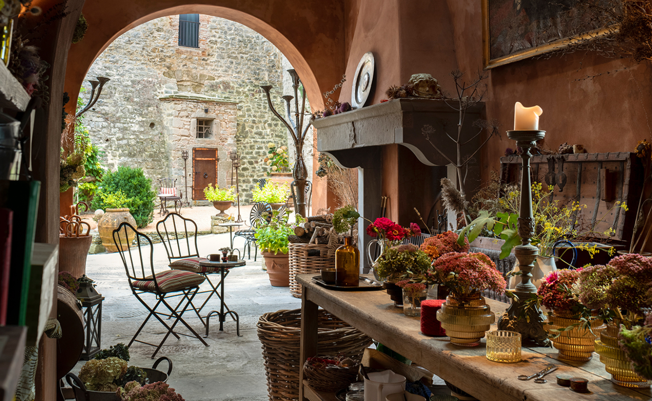 12 card carousel spazi bootroom